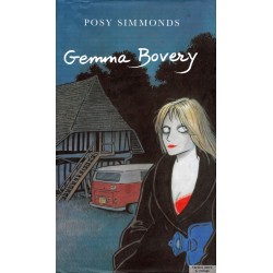 Gemma Bovery - Posy Simmonds - 1999