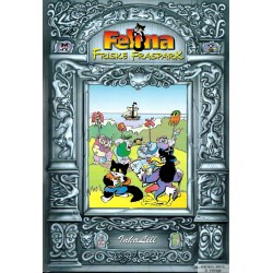Felina - Friske fraspark - InkaLill - 2012