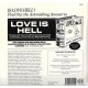 Love Is Hell - A Cartoon Book by Matt Groening - 1986