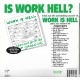 Work Is Hell - A Cartoon Book by Matt Groening - 1986