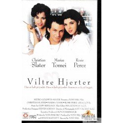 Viltre hjerter - VHS
