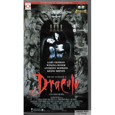 Bram Stoker's Dracula - VHS