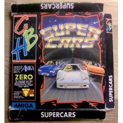Super Cars (GBH)