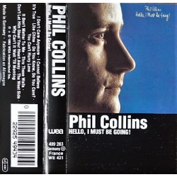 Phil Collins- Hello, I Must Be Going!