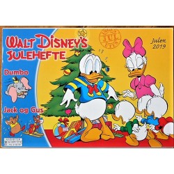 Walt Disney's julehefte- Julen 2019