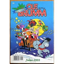 Ole Brumm- Julen 2003