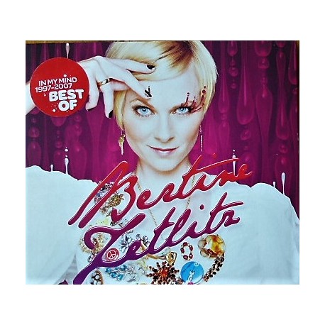 Bertine Zetlitz- Best Of 1997- 2007 (2XCD)