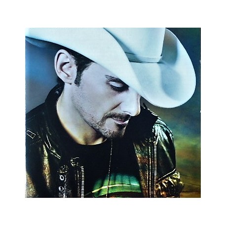 Brad Paisley- This Is Country Music (CD)