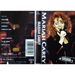 Mariah Carey- MTV Unplugged EP