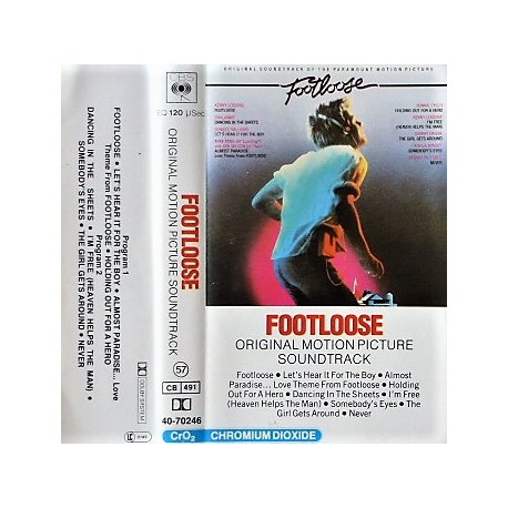 Footloose (Filmmusikk)