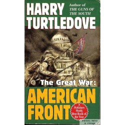 The Great War American Front - Harry Turtledove