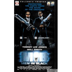 MIB - Men in Black - VHS
