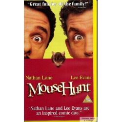 Mousehunt - VHS
