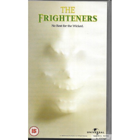 The Frighteners - No Rest for the Wicked - VHS