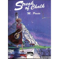 Streak of Chalk - Miguelanxo Prado - 1994