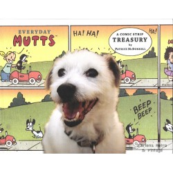 Everyday Mutts - A Comic Strip Treasury by Patric McDonnell