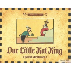 Our Little Kat King - A Mutts Treasury - Patrick McDonnell - 2011