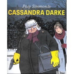 Cassandra Darke - Posy Simmonds - 2018