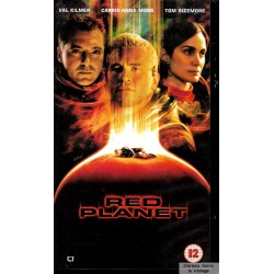 Red Planet - DVD