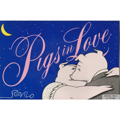 Pigs in Love - Revilo - 1982