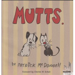 Mutts. by Patrick McDonnell - 1996
