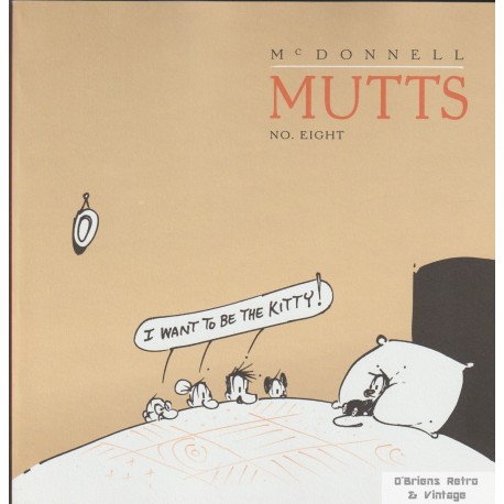 Mutts - No. Eight - McDonnell - 2003