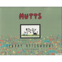Mutts - Sunday Afternoon - Patrick McDonnell - 2004