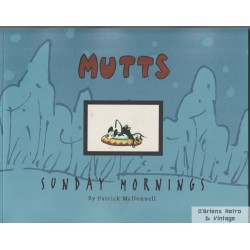 Mutts - Sunday Mornings - Patrick McDonnell - 2001