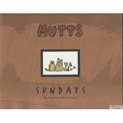Mutts - Sundays - Patrick McDonnell - 1999