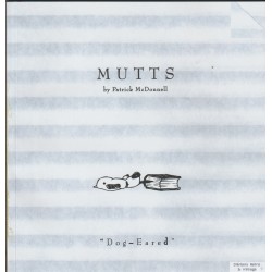 Mutts by Patrick McDonnell - Nr. 9 - Dog-Eared - 2004