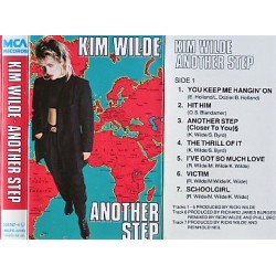 Kim Wilde- Another Step