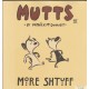 Mutts - III - More Shtuff - Patrick McDonnell - 1998
