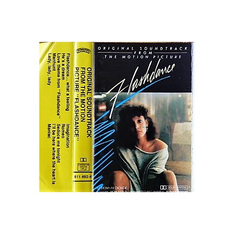 Flashdance- Original Soundtrack