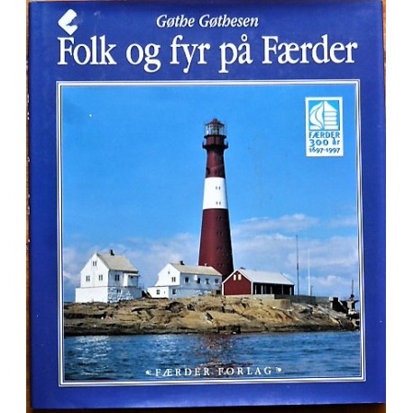 Folk og fyr på Færder