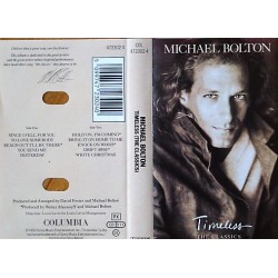 Michael Bolton- Timeless- The Classics