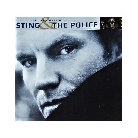 Sting & The Police (CD)