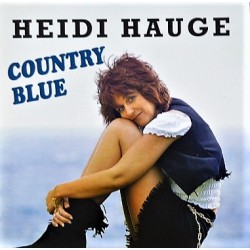 Heidi Hauge- Country Blue (CD)