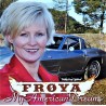 Frøya- My American Dream (CD)