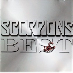 Scorpions Best (CD)