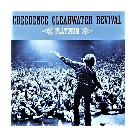 Creedence Clearwater Revival- Platinium- (2XCD)