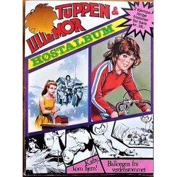Tuppen & Lillemor- Høstalbum 1987