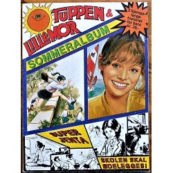 Tuppen & Lillemor- Sommeralbum 1987