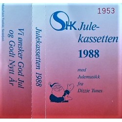 SHK Julekassetten 1988 (Sandefjord) Dizzie Tunes