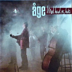 Åge Aleksandersen- Med hud og hår (CD)
