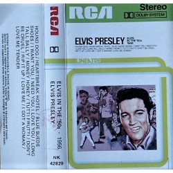 Elvis Presley In The 50s