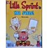 Lille Sprint- Nr. 5- Hei sveis!