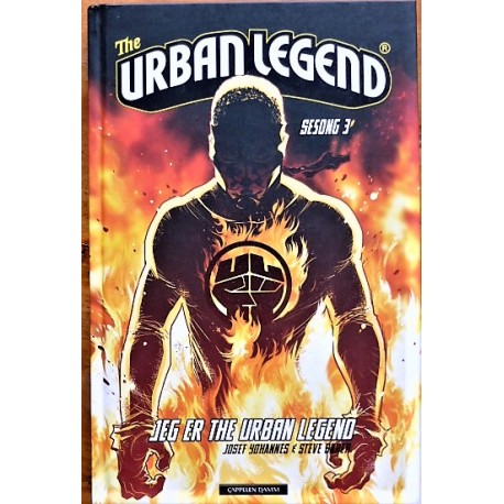 The Urban Legend: Sesong 3- Jeg er The Urban Legend