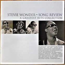 Stevie Wonder- Song Review (CD)
