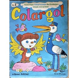 Colargol- Nr. 1- 1976