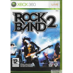 Xbox 360: Rockband 2 (Harmonix)